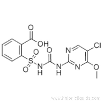 Chlorimuron CAS 99283-00-8